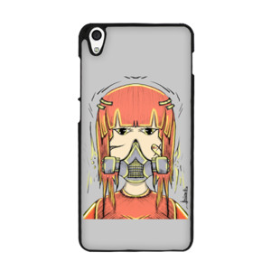 Girl masker Casing HP