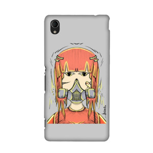 Girl masker Casing HP