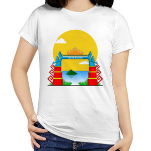 Kaos GRAPHIC VECTOR TELUK KILUAN PESAWARAN LAMPUNG
