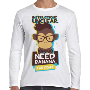 Kaos Monkey - Instructions unclear