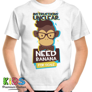 Kaos Monkey - Instructions unclear