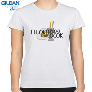 Kaos KhasKita - Telor Kocok