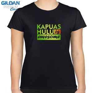 Kaos kaos wanita