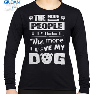 Kaos People Meet Dog