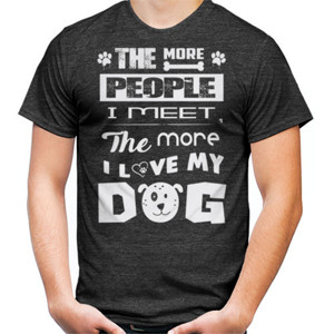 Kaos People Meet Dog