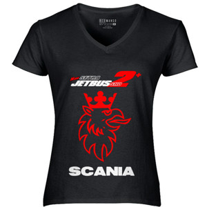 Kaos Kaos Lengan Panjang bismania Jetbus