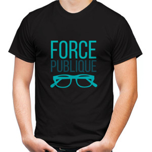 Kaos Force Publique - Black