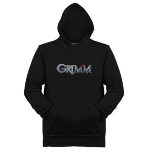 Jaket Hoodie Jaket Grimm