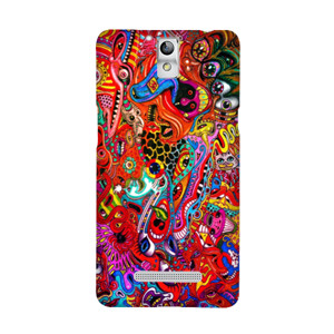 Creative art Casing Casing HP