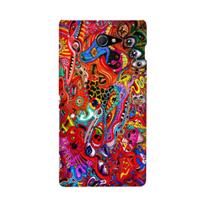 Creative art Casing Casing HP