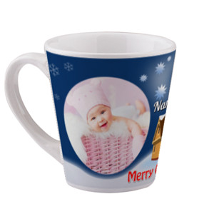 Mug Santa Christmas