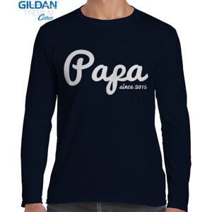 Kaos papa since year