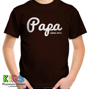 Kaos papa since year