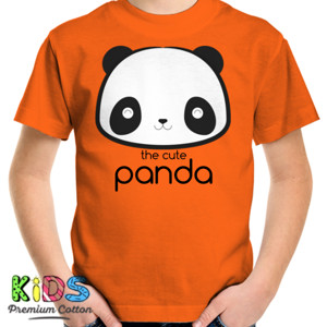 Kaos Panda Minimo