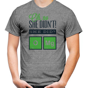 Kaos She Did
