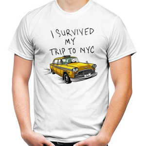 Kaos I Survived My Trip To NYC