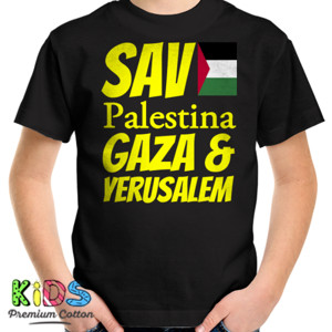Kaos save palestina gaza dan yerusalem