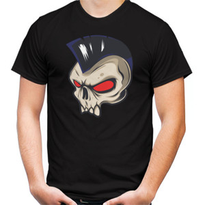 Kaos Mohax Skull