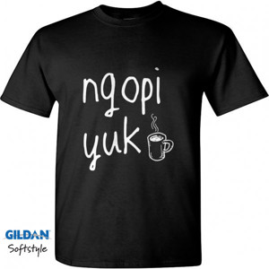 Kaos Ngopi Yuk?