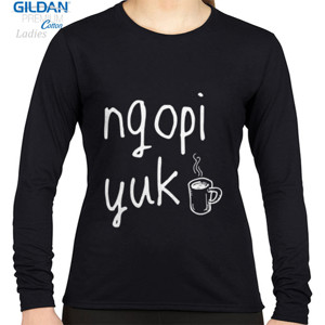 Kaos Ngopi Yuk?
