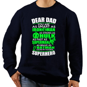 Jaket Sweater Dad