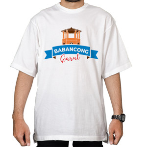 Kaos Oversize BABANCON #4