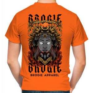 Kaos Brogie Apparel