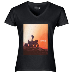 Kaos Mars Perseverance Rover