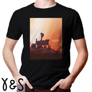 Kaos Mars Perseverance Rover