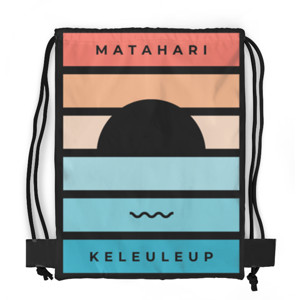 Tas Serut Fullprint matahari keleuleup