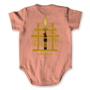 Baby Jumper KAOS TOHO