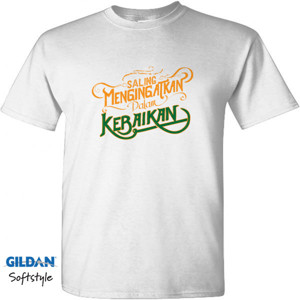 Kaos Saling Mengingatkan Dalam Kebaikan