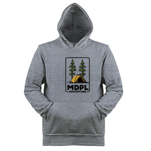 Jaket Hoodie MDPL ADVENTURE