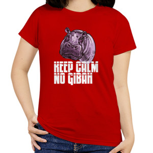 Kaos Keep Calm No Gibah