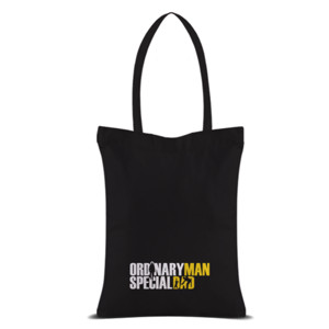 Tas Tote Ordinary Man but Special Dad