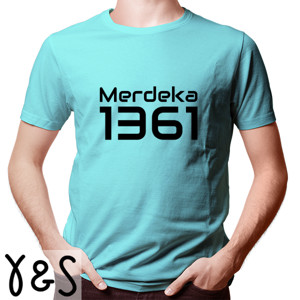 Kaos Merdeka 1361