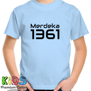 Kaos Merdeka 1361