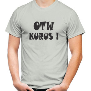 Kaos Gendut Orang Besar