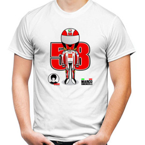 Kaos Marco Simoncelli