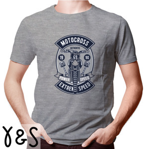 Kaos kaos biker motocross extreme speed