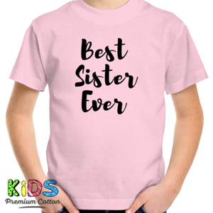 Kaos Best Sister