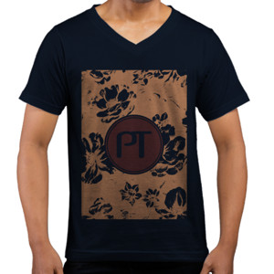 Kaos  VINTAGE PATTERN 16