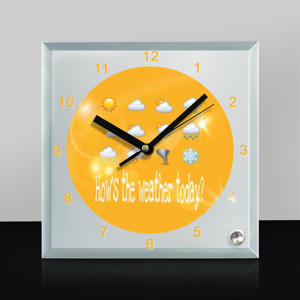 Jam Meja Jam meja 20x20