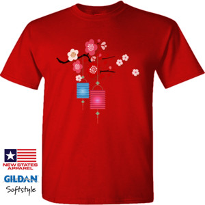 Kaos Chinese New Year 01