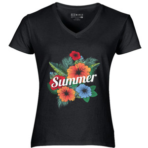 Kaos Kaos Summer Flower (SBE6B)