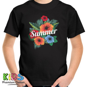 Kaos Kaos Summer Flower (SBE6B)