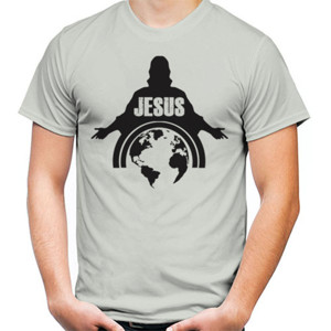 Kaos YESUS ADALAH PENYELAMAT