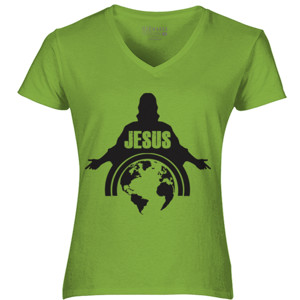 Kaos YESUS ADALAH PENYELAMAT