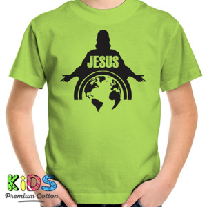 Kaos YESUS ADALAH PENYELAMAT