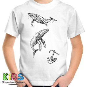 Kaos Double Whale